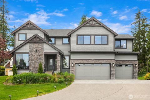 Photo of 7614 213 Avenue SE, Snohomish, WA 98290 (MLS # 2384241)