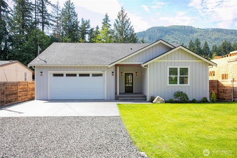 Photo of 7933 Oregon Trail, Maple Falls, WA 98266 (MLS # 2572609)