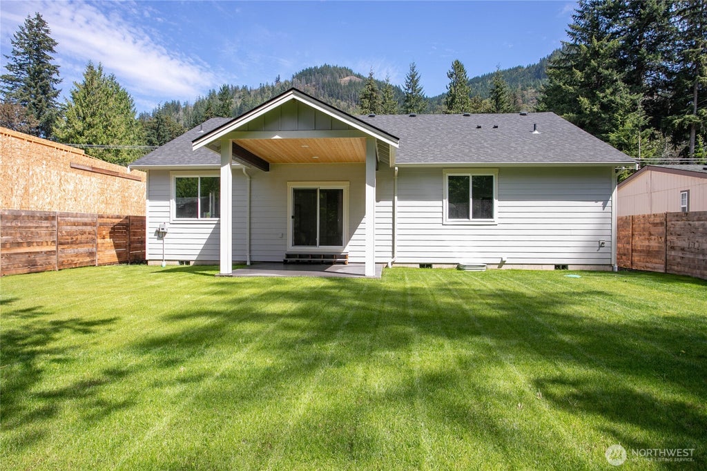 Photo of 7933 Oregon Trail, Maple Falls, WA 98266 (MLS # 2572609)