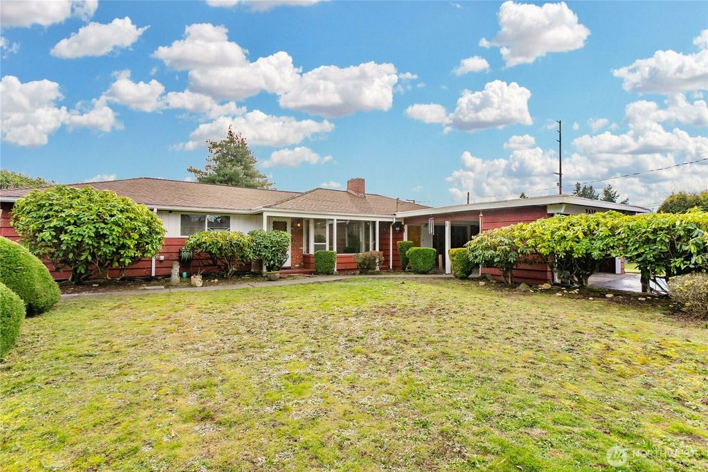 Photo of 7416 25th Street W, Tacoma, WA 98466 (MLS # 2481496)