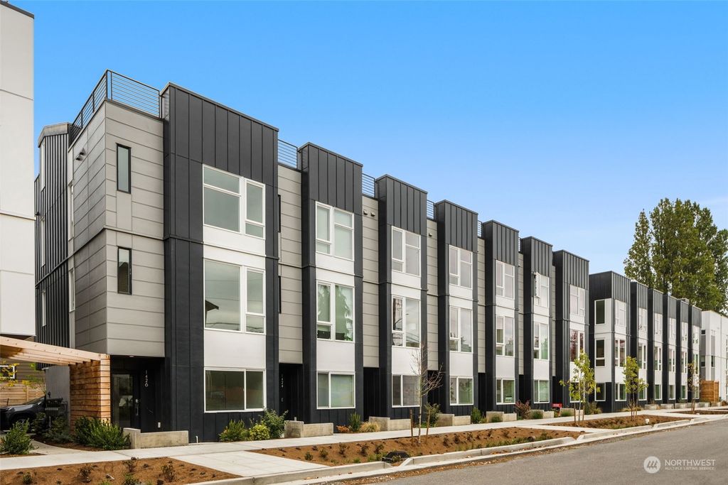 Photo of 1414 NW 92nd Street, Seattle, WA 98117 (MLS # 2131535)