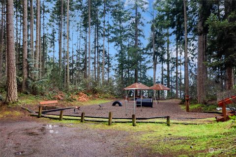 A home in Yelm