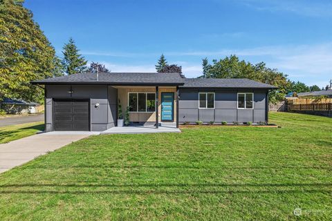 A home in Federal Way