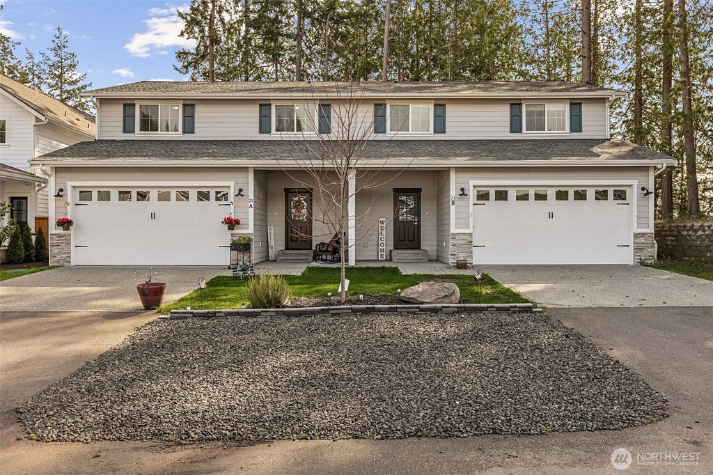 Photo of 21 E Sullivan Street, Allyn, WA 98524 (MLS # 2590066)