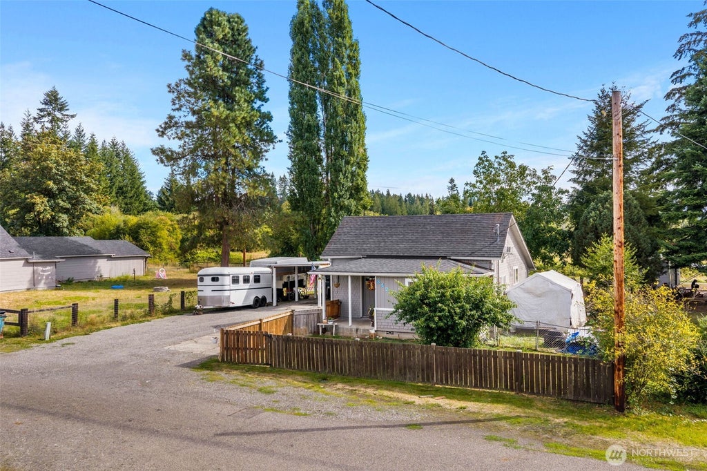 Photo of 342 Main Street, Onalaska, WA 98570 (MLS # 2579135)