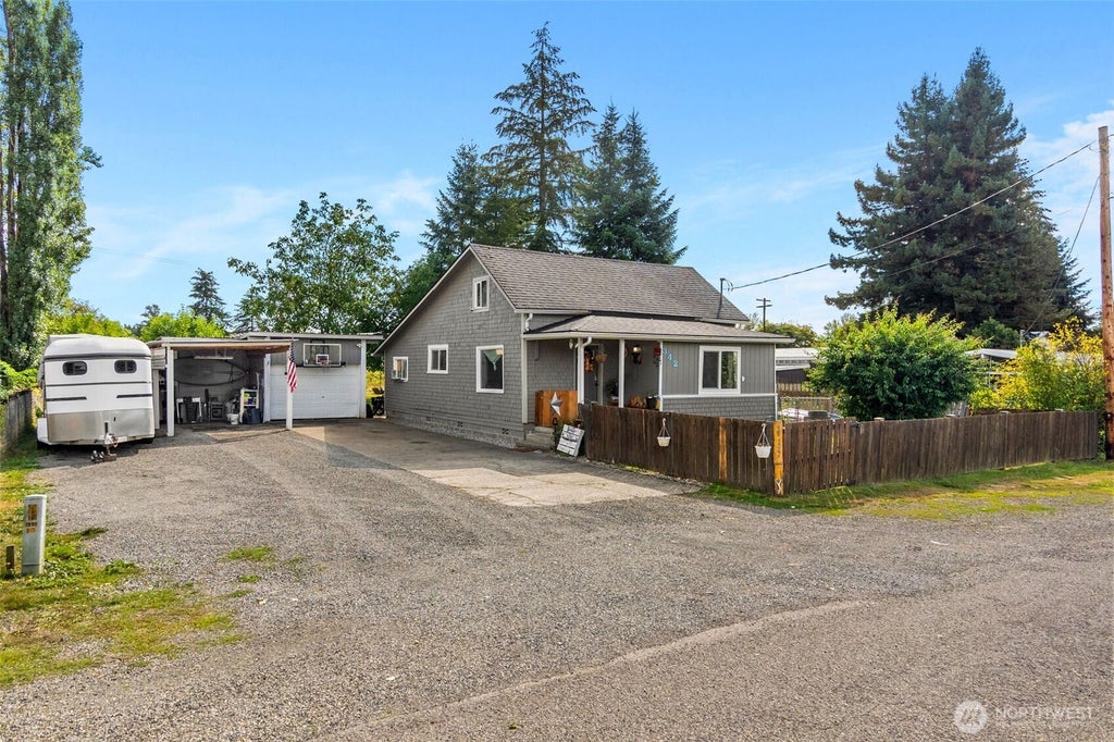 Photo of 342 Main Street, Onalaska, WA 98570 (MLS # 2579135)