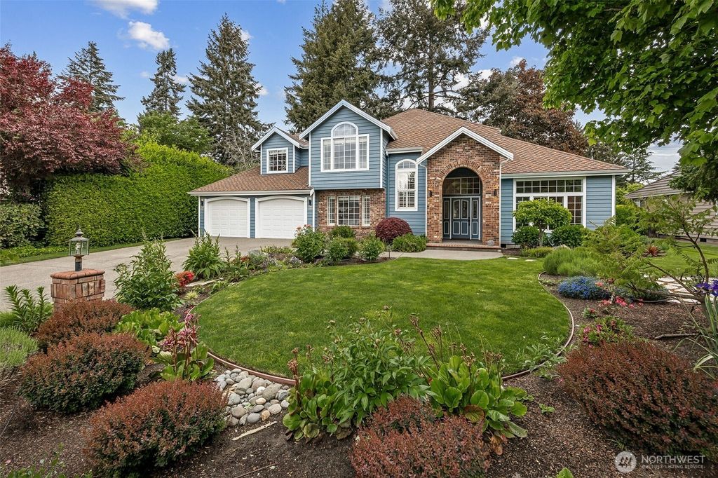 Photo of 8611 167th Street Ct E, Puyallup, WA 98375 (MLS # 2523211)