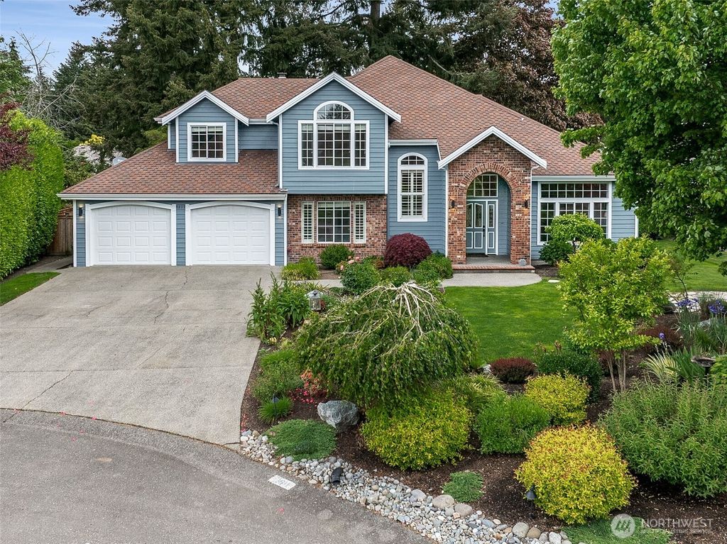 Photo of 8611 167th Street Ct E, Puyallup, WA 98375 (MLS # 2523211)