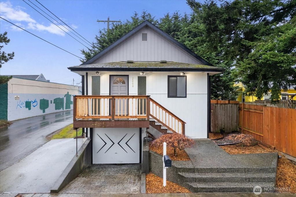 Photo of 2008 16th Street, Everett, WA 98201 (MLS # 2334302)