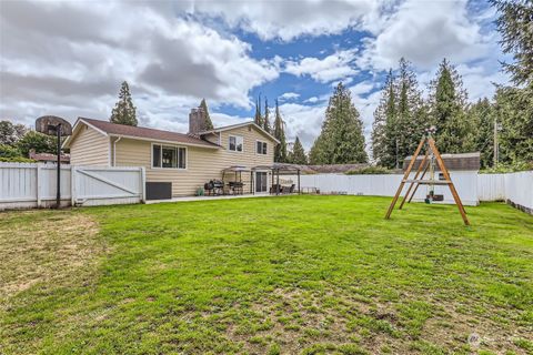 A home in Marysville