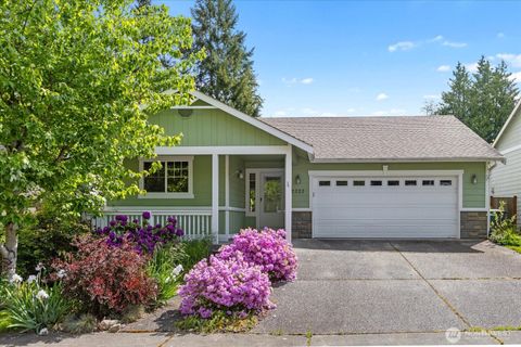 2323 Baird Avenue, Snohomish, WA 98290 - MLS#: 2376004