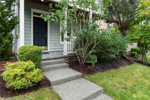 A home in Snoqualmie