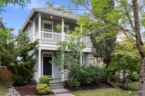 A home in Snoqualmie