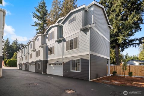 Photo of 19505 Damson Road #A1, Lynnwood, WA 98036 (MLS # 2442262)
