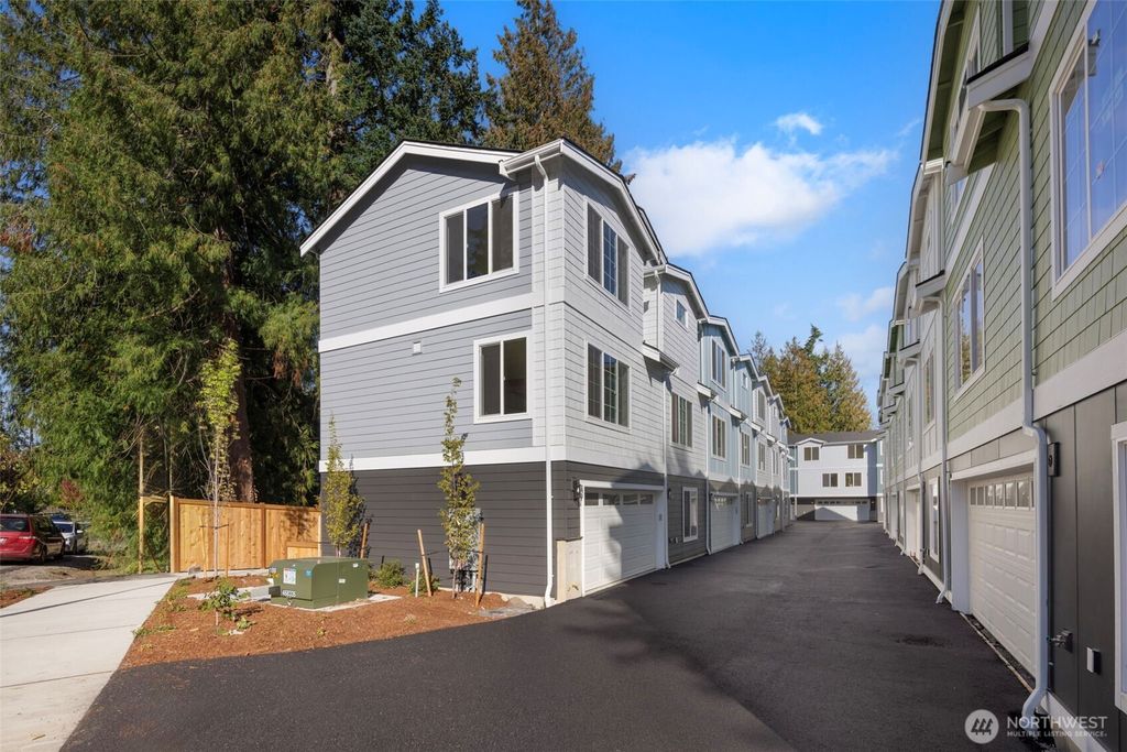 Photo of 19505 Damson Road #A1, Lynnwood, WA 98036 (MLS # 2442262)