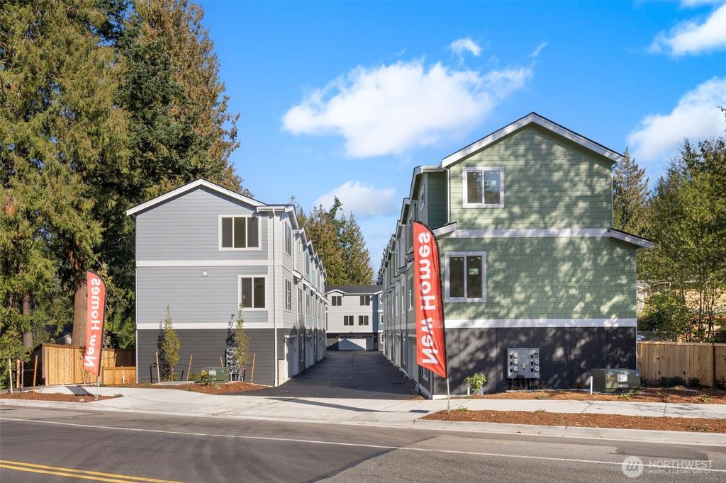 Photo of 19505 Damson Road #A1, Lynnwood, WA 98036 (MLS # 2442262)
