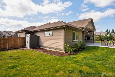 A home in Eatonville