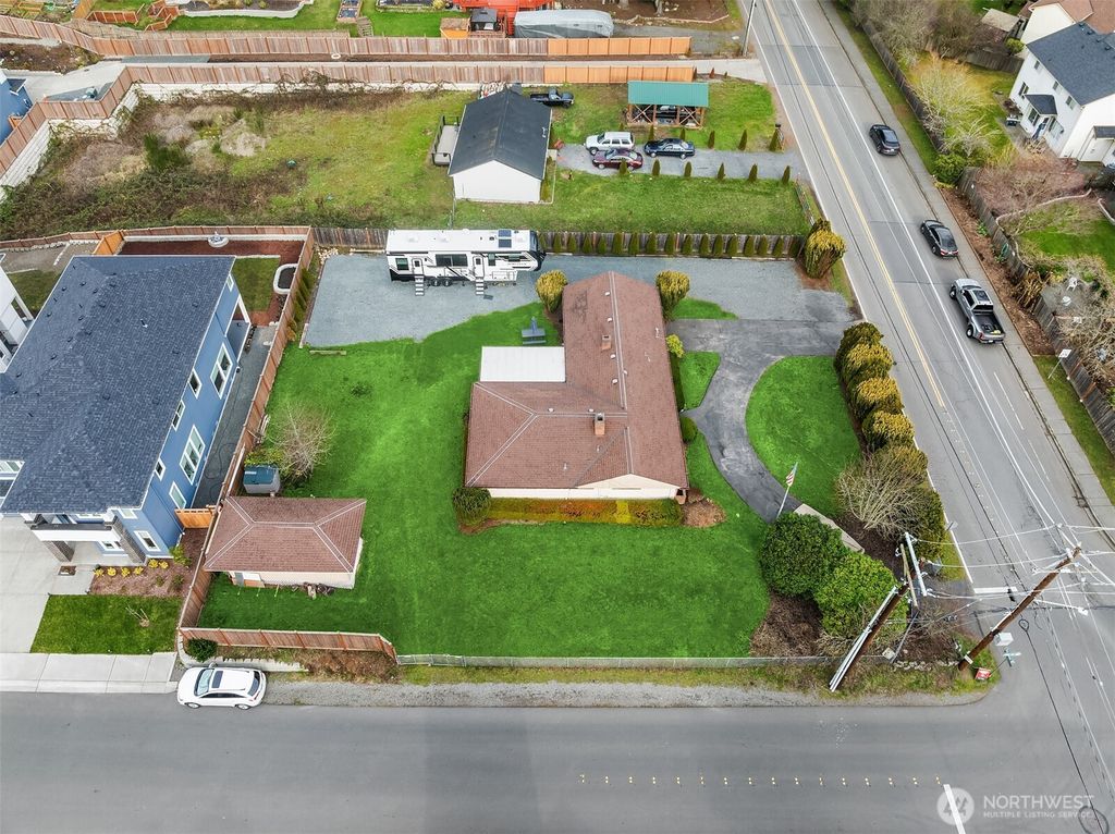 Photo of 15928 56th Avenue W, Edmonds, WA 98026 (MLS # 2473249)