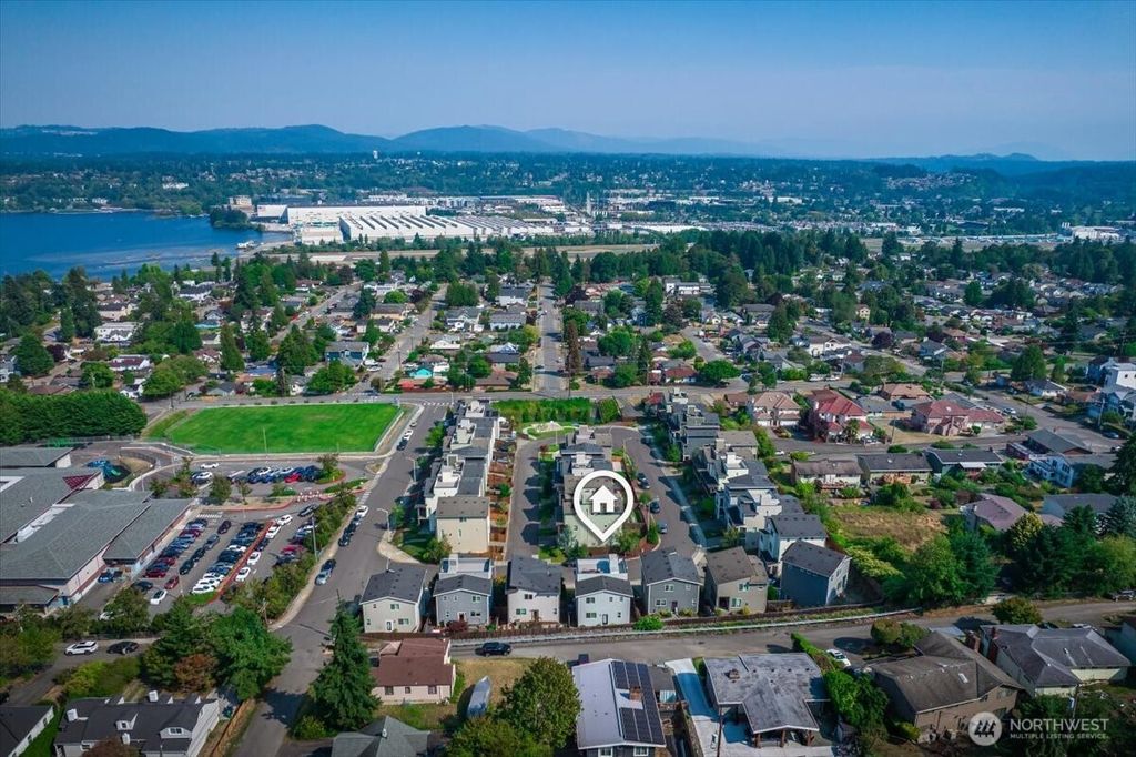 Photo of 11821 82nd Place S, Seattle, WA 98178 (MLS # 2430255)