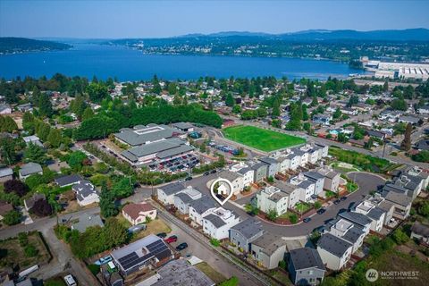 Photo of 11821 82nd Place S, Seattle, WA 98178 (MLS # 2430255)