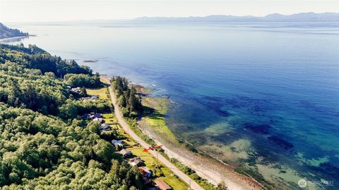 Photo of 8520 Hwy 112 Highway, Sekiu, WA 98381 (MLS # 2388464) Photo of 8520 Hwy 112 Highway, Sekiu, WA 98381 (MLS # 2388464)