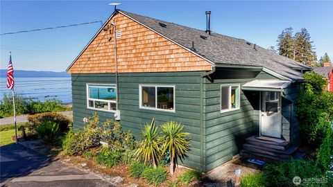 Photo of 8520 Hwy 112 Highway, Sekiu, WA 98381 (MLS # 2388464)