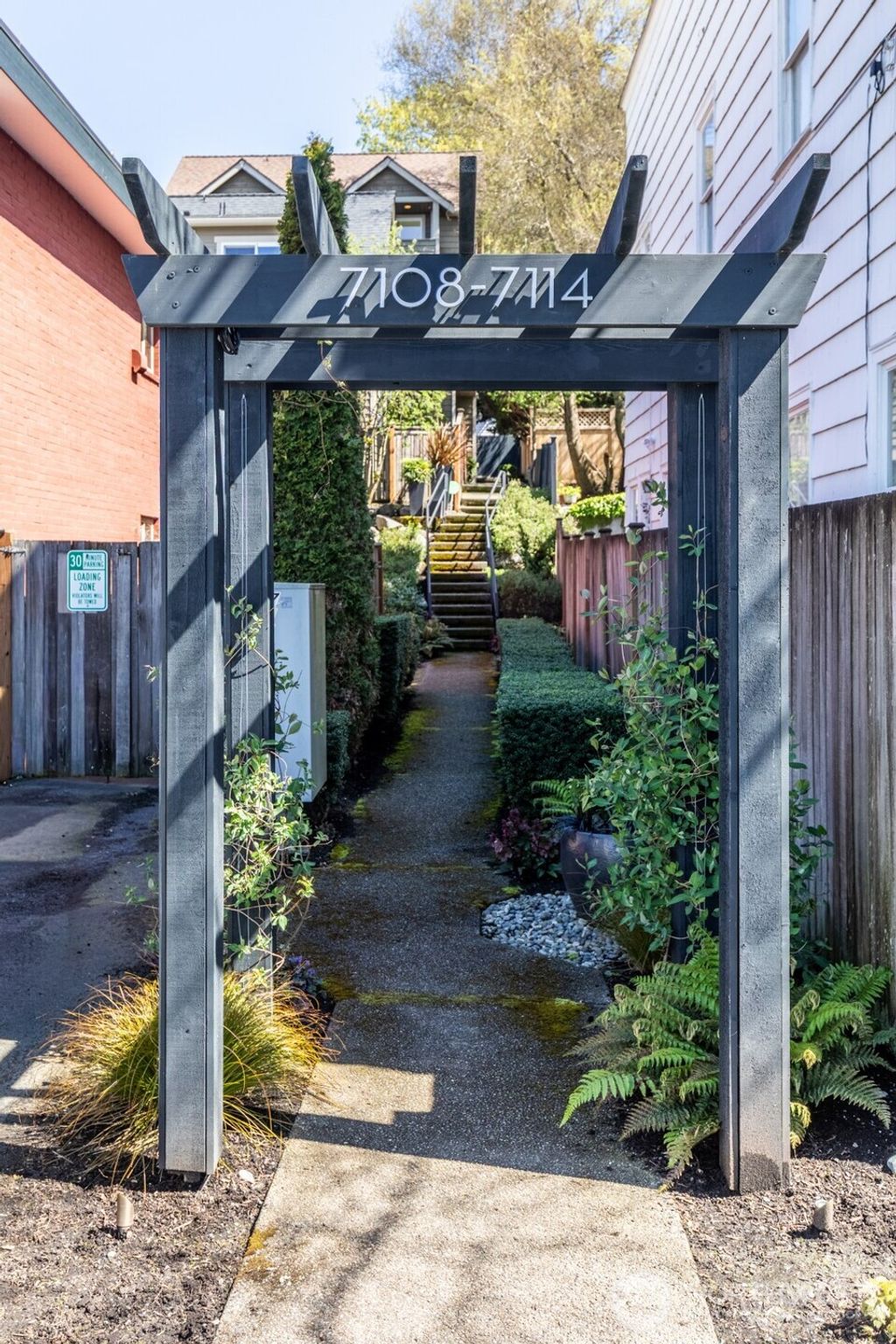 Photo of 7114 California Avenue SW #F, Seattle, WA 98136 (MLS # 2509300)