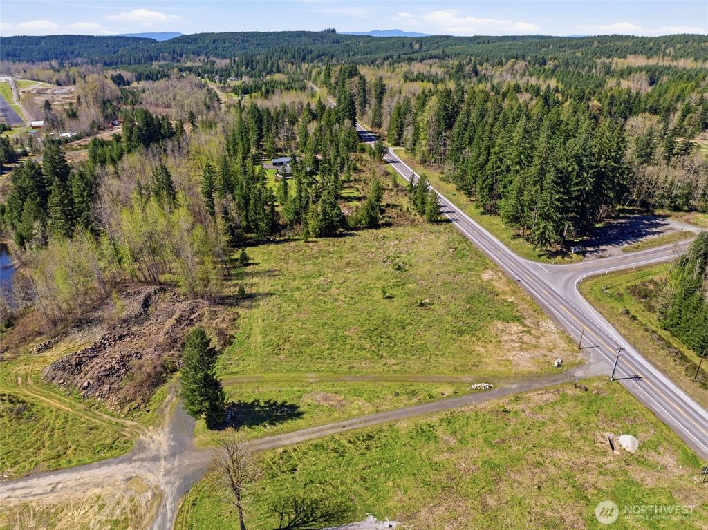 Photo of 7475 Lot 1 Spirit Lake Highway, Toutle, WA 98649 (MLS # 2503601)