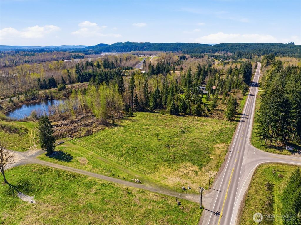 Photo of 7475 Lot 1 Spirit Lake Highway, Toutle, WA 98649 (MLS # 2503601)