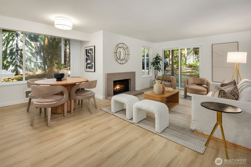 Photo of 14415 NE 30th Place #22A, Bellevue, WA 98007 (MLS # 2390935)
