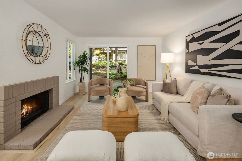 Photo of 14415 NE 30th Place #22A, Bellevue, WA 98007 (MLS # 2390935)