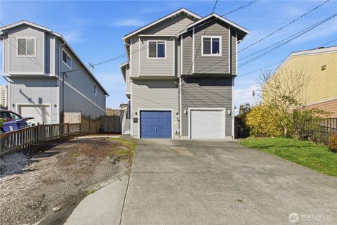 Photo of 1525 S G Street, Tacoma, WA 98405 (MLS # 2523359)