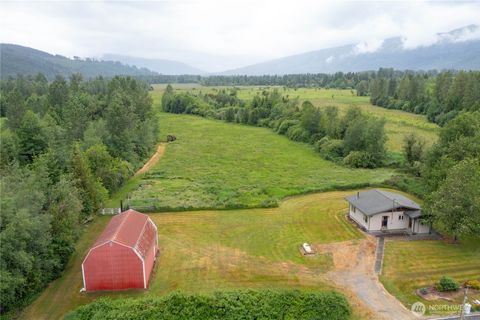 Photo of 5473 Strand Road RD #WA, Deming, WA 98244 (MLS # 2534959)