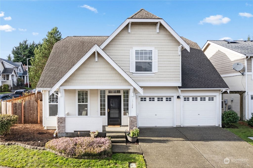 Photo of 15124 28th Avenue W, Lynnwood, WA 98087 (MLS # 2184010)
