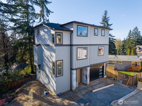 Photo of 5908 212th Place SW #Lot 8, Mountlake Terrace, WA 98043 (MLS # 2527657)