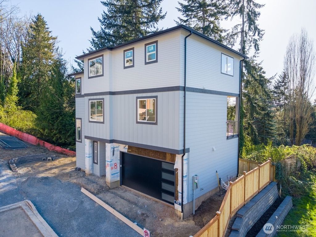 Photo of 5908 212th Place SW #Lot 8, Mountlake Terrace, WA 98043 (MLS # 2527657)
