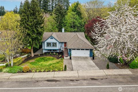 Photo of 10816 183rd Avenue NE, Redmond, WA 98052 (MLS # 2507979)