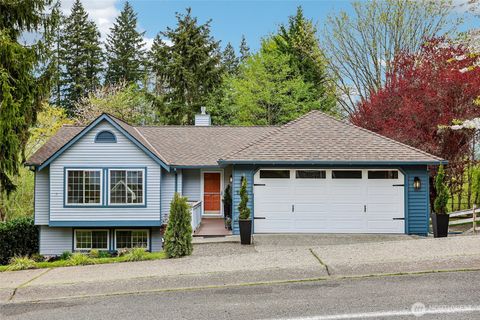 Photo of 10816 183rd Avenue NE, Redmond, WA 98052 (MLS # 2507979)