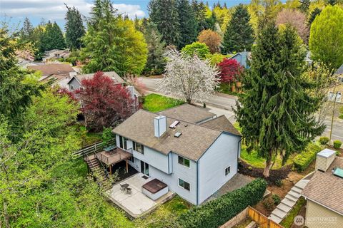 Photo of 10816 183rd Avenue NE, Redmond, WA 98052 (MLS # 2507979)