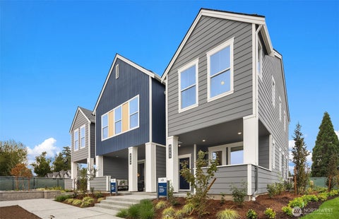 Photo of 4253 McKinley Unit #25 Avenue, Carnation, WA 98014 (MLS # 2582488)