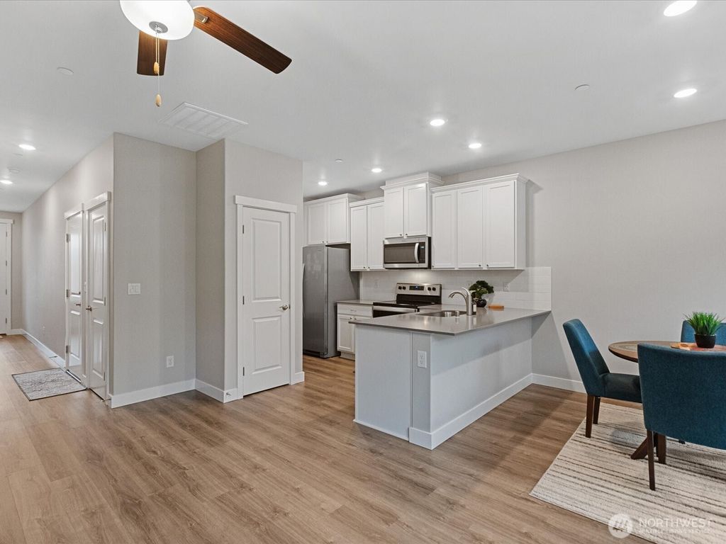 Photo of 8413 Gilman Way, Arlington, WA 98223 (MLS # 2378693)