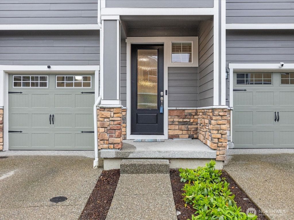 Photo of 8413 Gilman Way, Arlington, WA 98223 (MLS # 2378693)