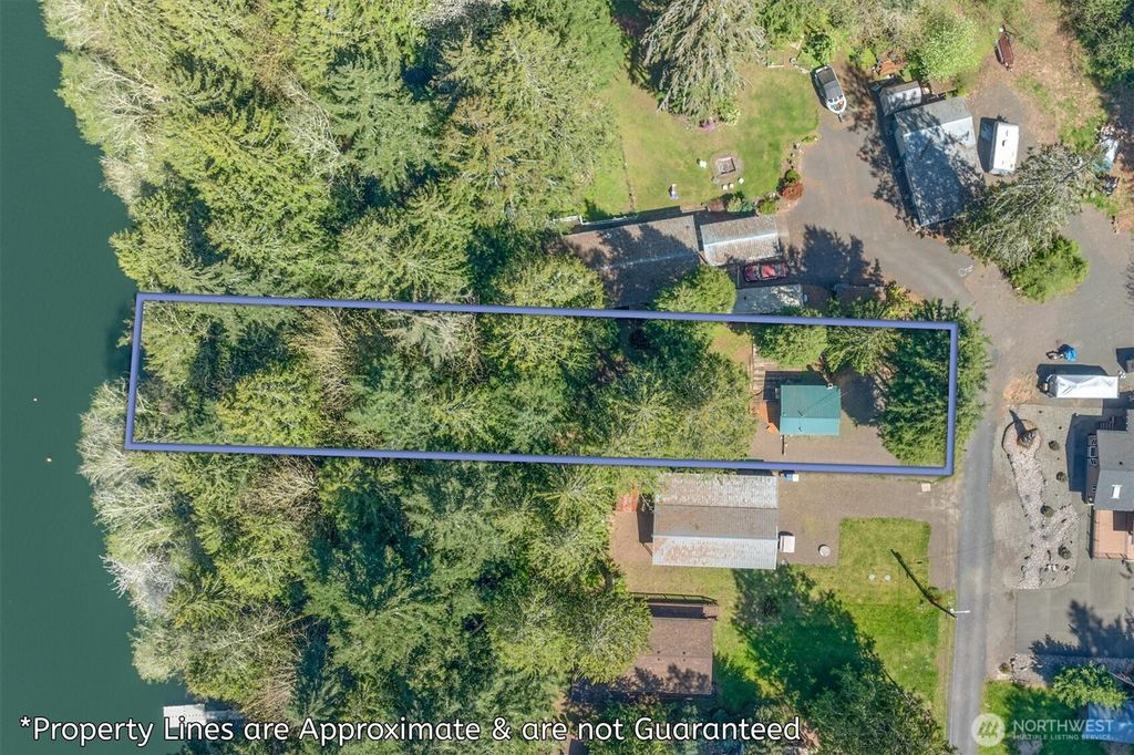 Photo of 304 Winston Creek Rd. B10L2 Rd, Mossyrock, WA 98564 (MLS # 2483030)