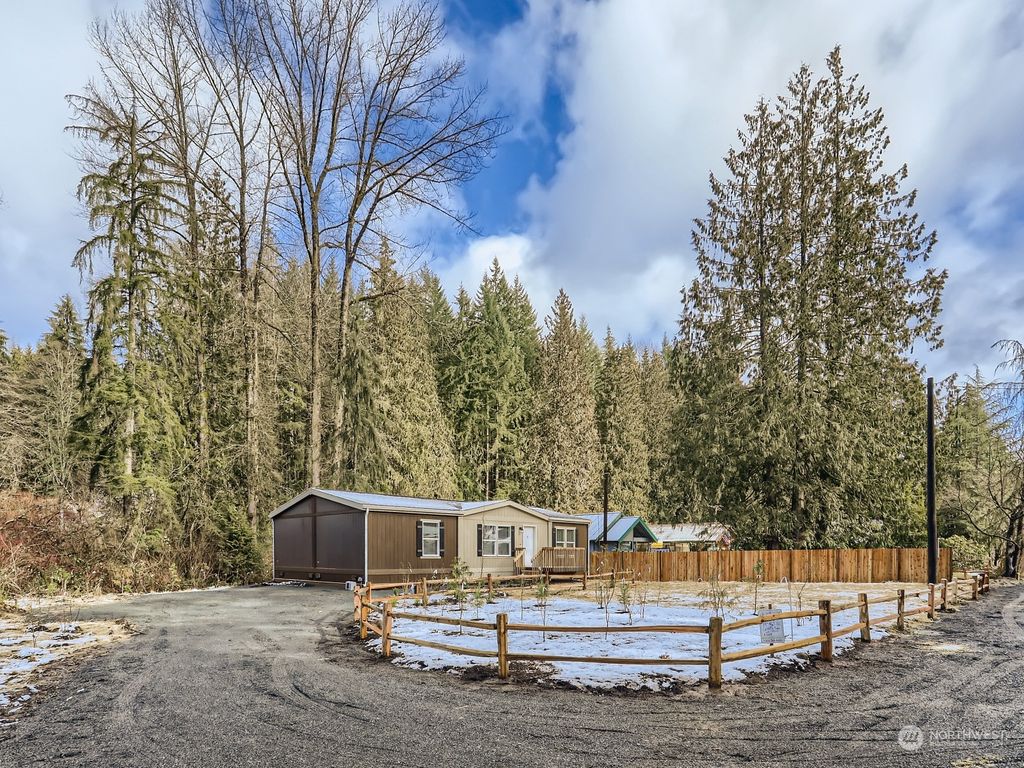 Photo of 21025 119th Street NE, Granite Falls, WA 98252 (MLS # 2035214)
