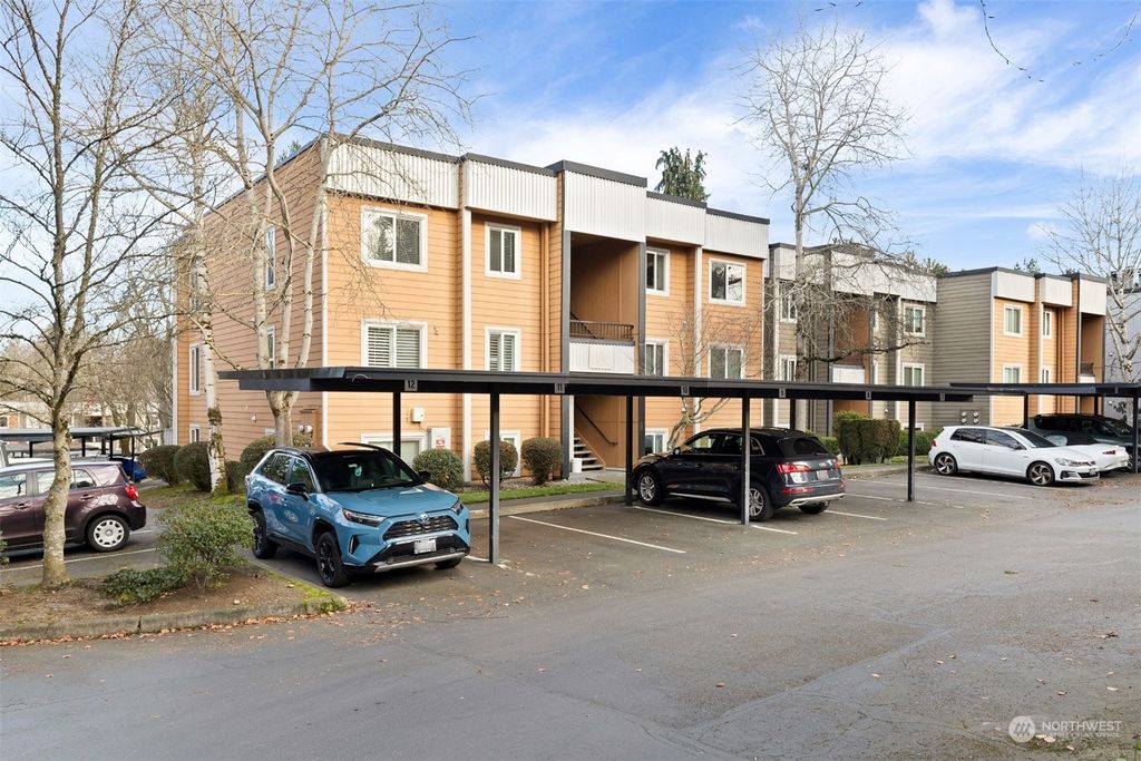 Photo of 710 Kirkland Circle #A302, Kirkland, WA 98033 (MLS # 2191744)
