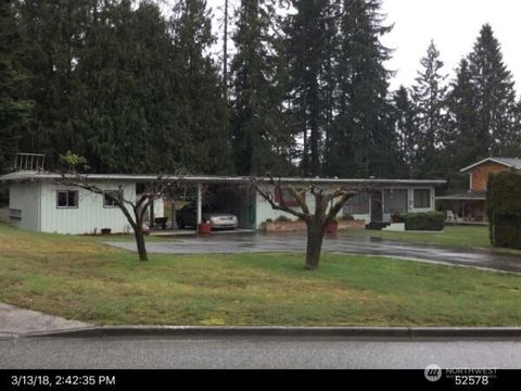 Photo of 2122 Mount Pleasant Road RD, Port Angeles, WA 98362 (MLS # 2530497)