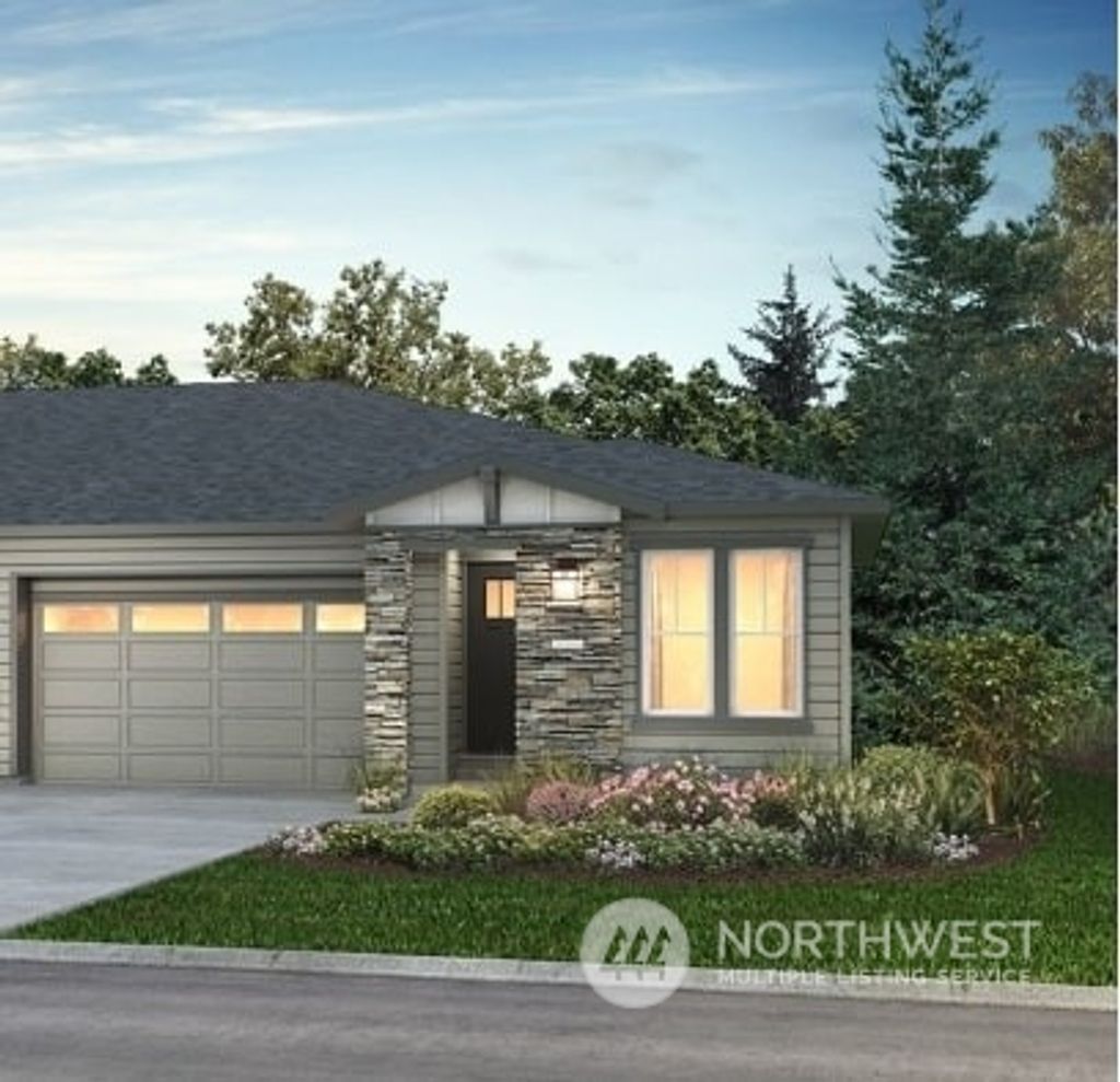 Photo of 29221 217th Court SE #28, Black Diamond, WA 98010 (MLS # 2172271)