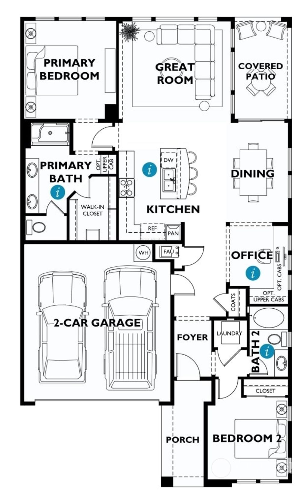 Photo of 29221 217th Court SE #28, Black Diamond, WA 98010 (MLS # 2172271)