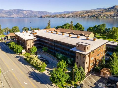 Photo of 2220 W Woodin Avenue #110, Chelan, WA 98816 (MLS # 2499122)