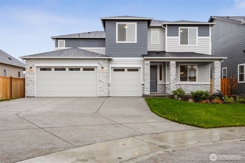 Photo of 13918 207th Avenue E #1382, Bonney Lake, WA 98391 (MLS # 2537032)